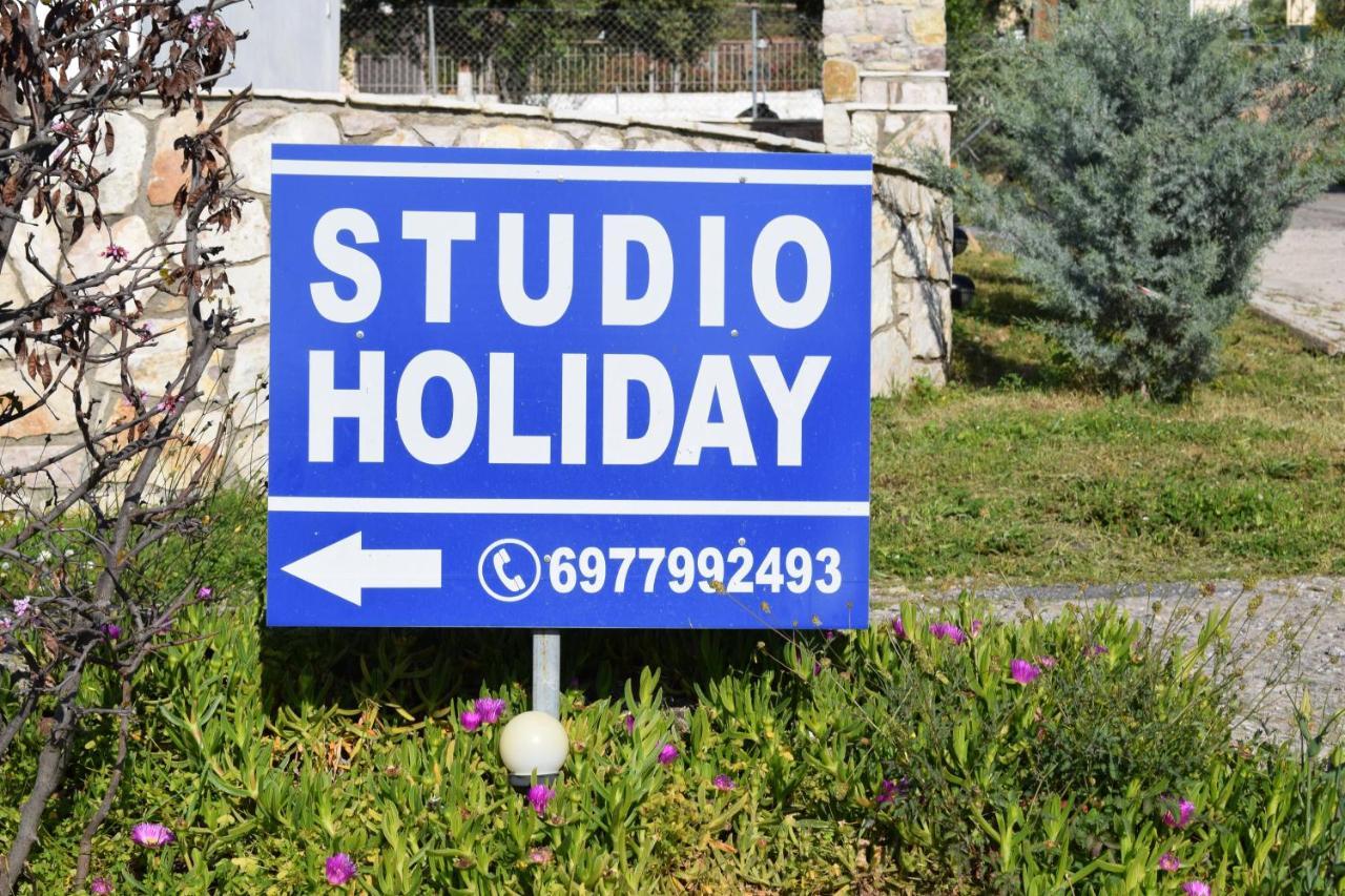 Studio Holiday Kalamata 2 외부 사진