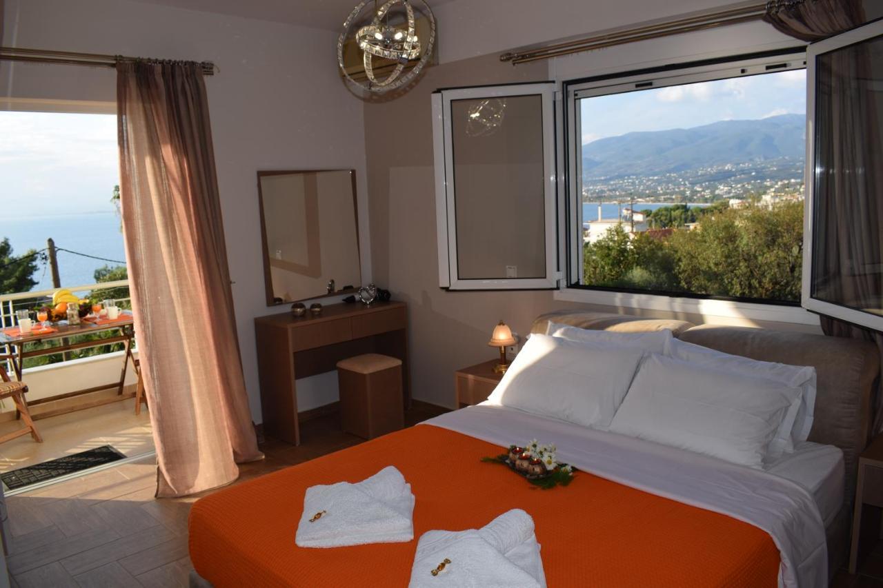 Studio Holiday Kalamata 2 외부 사진